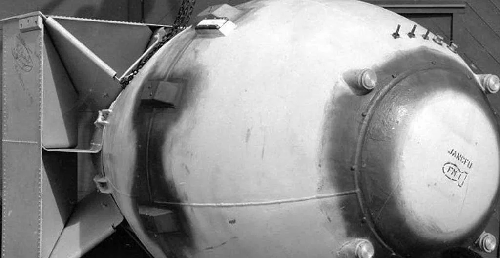 A-Bomba: Nagasaki – Japan
