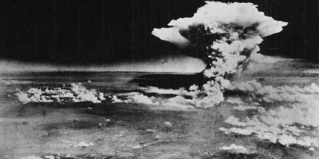 Hirošima: Prvi grad pogođen nuklearnom bombom