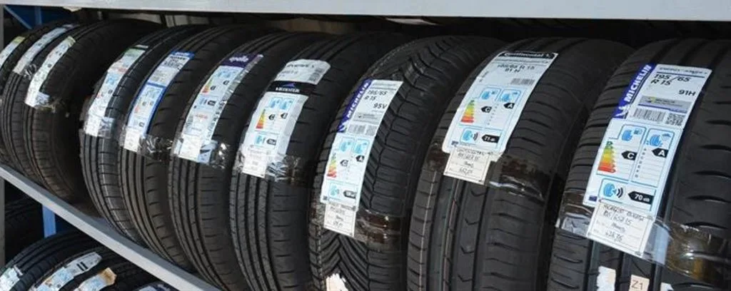 Označavanje automobilske gume