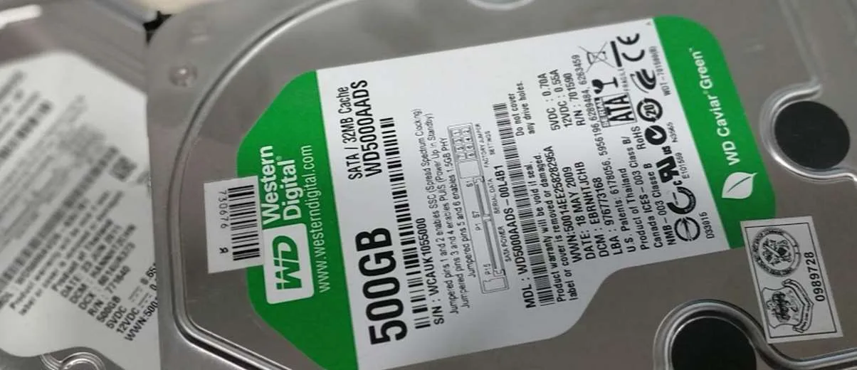 HDD ili SSD