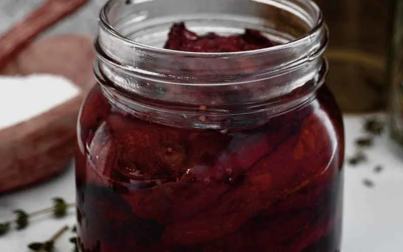 Rajčica sušena u pećnici, delikatesa iz vlastite kuhinje