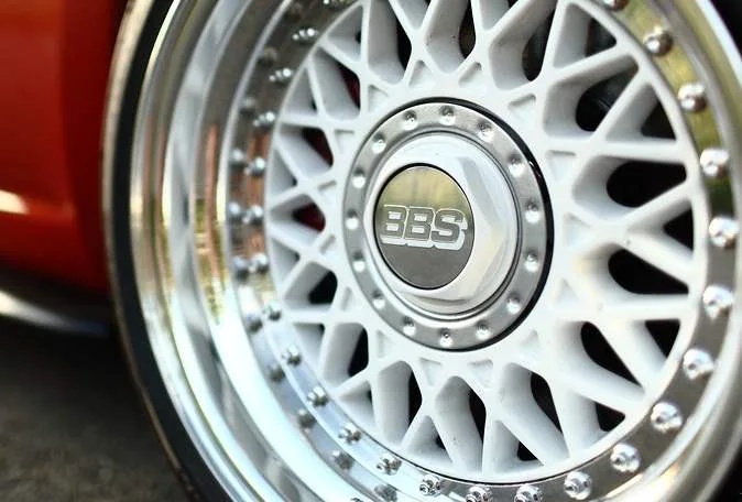 BBS felge: Audi, BMW, Mercedes & VW