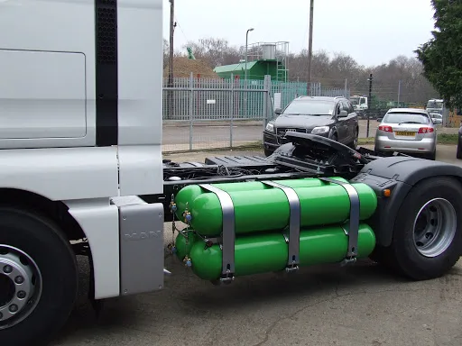 Ugradnja plinske instalacije u dizel motor