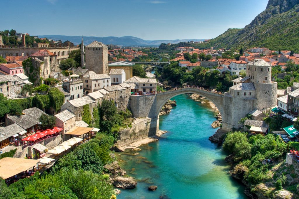 Mostarske narodne pjesme