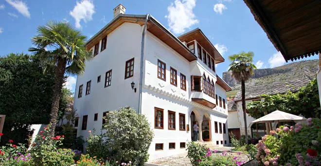 3 najpoznatije kuće u Mostaru
