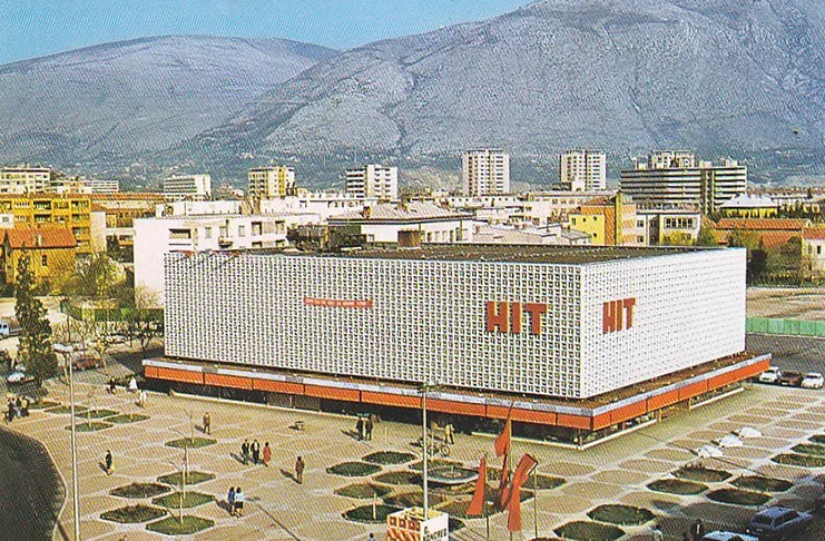 Kultne mostarske građevine koje ostavljaju bez daha