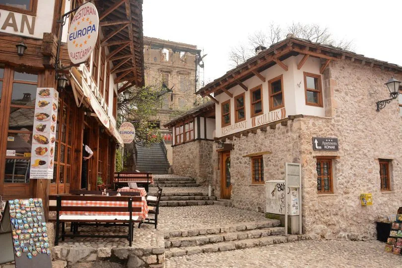 Vikend u Hercegovini: kako povezati Mostar, lokalne priče i izlet bez žurbe