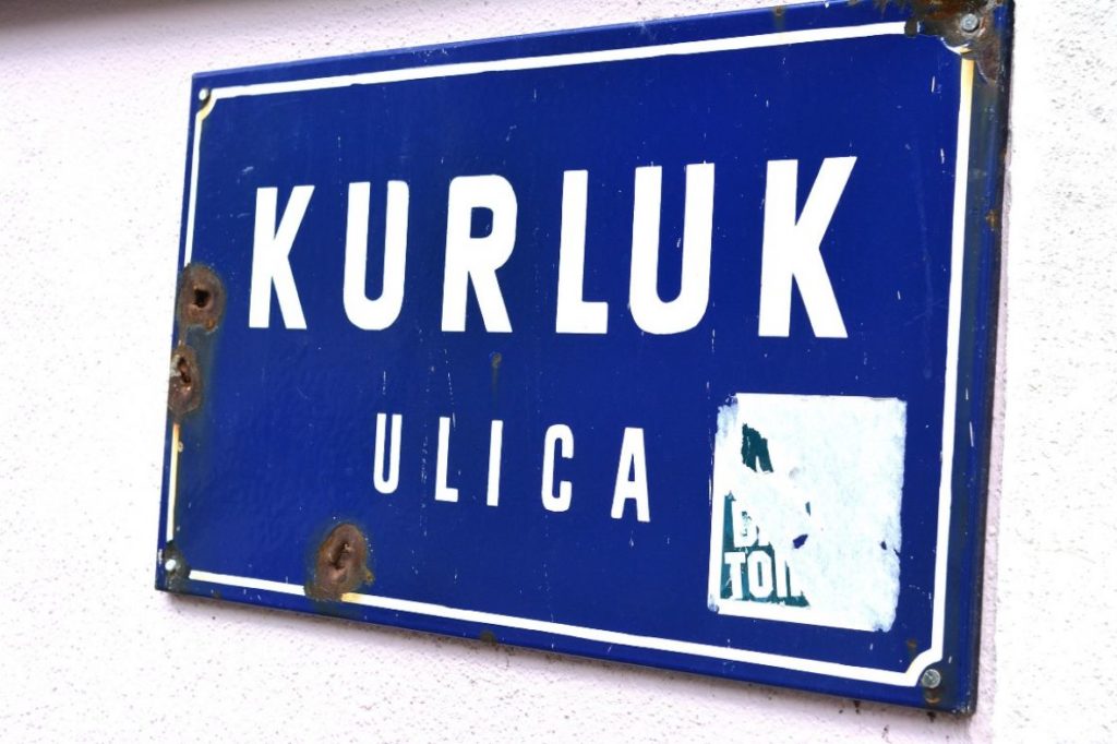 Najkraća ulica u Mostaru