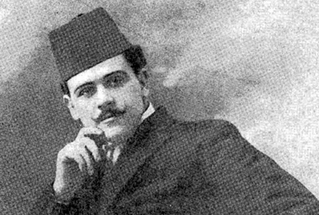 Osman Đikić – mostarski književnik