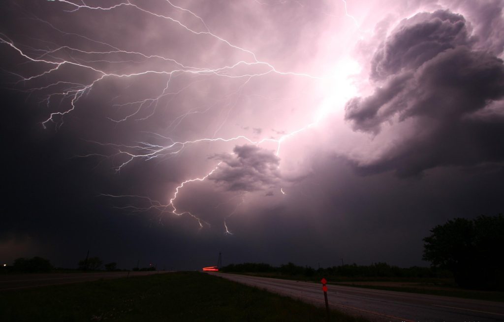 Nevrijeme u Mostaru – upaljen žuti meteoalarm