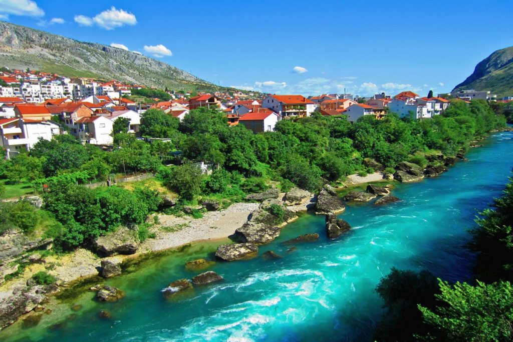 Neretva je najhladnija rijeka na svijetu
