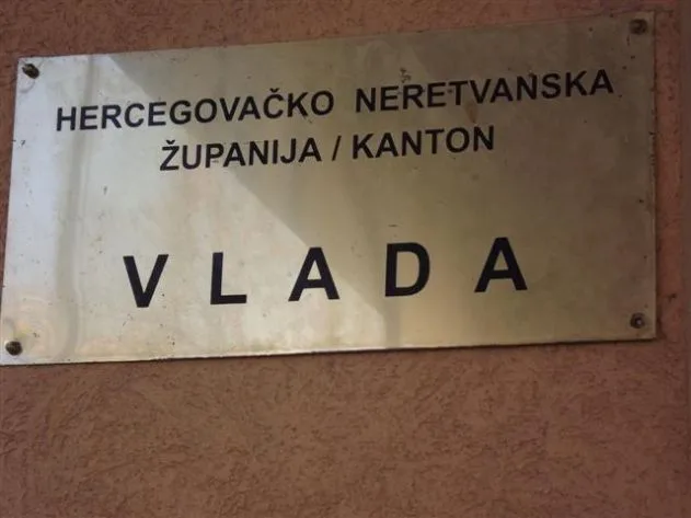 Zdravstveni radnici HNK ponovo na protestima