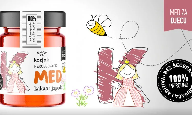 Hercegovački med kontrolisane kvalitete sada dostupan i u supermarketima