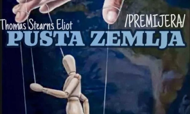 ‘Pusta zemlja’ za 47. rođendan Mostarskog teatra mladih