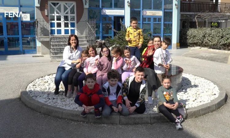 Igra u prirodi može zamijeniti mobitel i televizor, tvrde mlade Mostarke