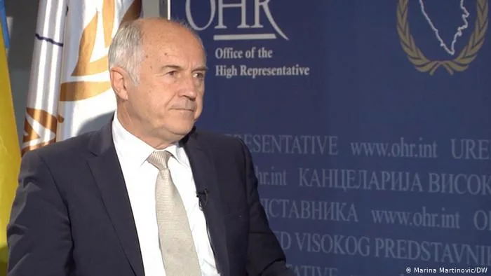 Inzko poručio studentima u Mostaru da je sudbina države u njihovim rukama