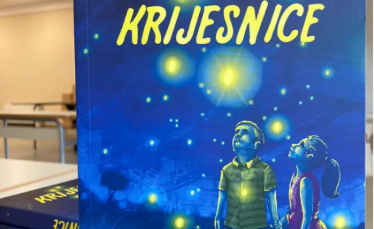 Promocija knjige o razbijanju predrasuda o osobama s invaliditetom ‘Krijesnice’