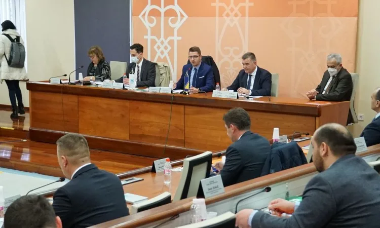 Gradsko vijeće Mostara danas o izmjenama gradskog statuta