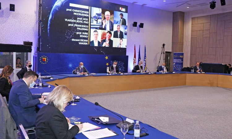 U Neumu počela konferencija o društvenim i političkim pitanjima BiH