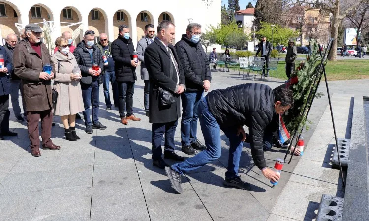 Obilježena 27. godišnjica razmjene hrvatskih logoraša