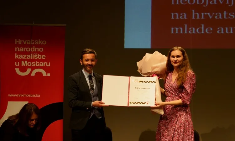 Ružica Aščić osvojila nagradu HNK za najbolji dramski tekst na hrvatskom jeziku