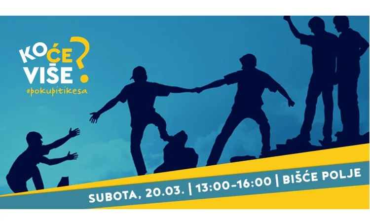 Akcija čišćenja vrećica na južnom ulazu u Mostar
