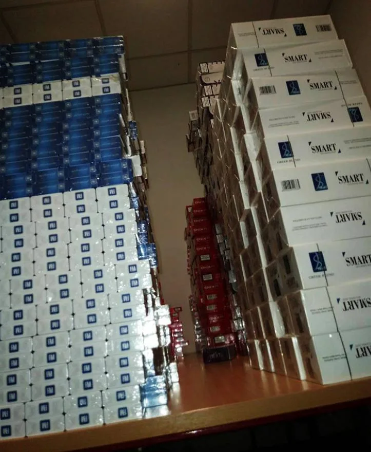 Oduzete cigarete i duhan u vrijednosti od 61. 000 KM na području Hercegovine