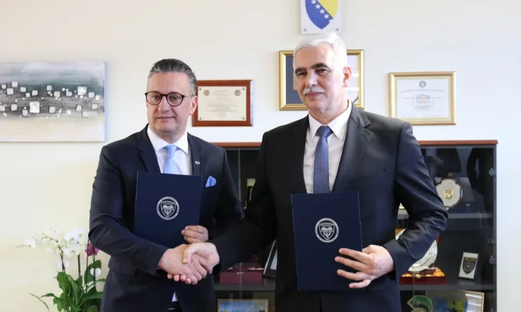 Uspostavljena saradnja između AEPTM-a i SUM-a