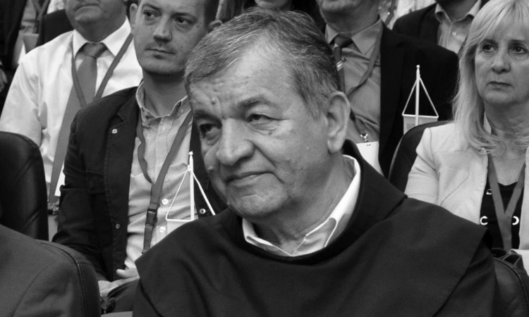 Preminuo fra Ivan Ševo, član Hercegovačke franjevačke provincije