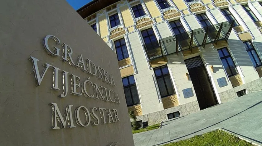 Izgleda da će Mostar dobiti novi statut