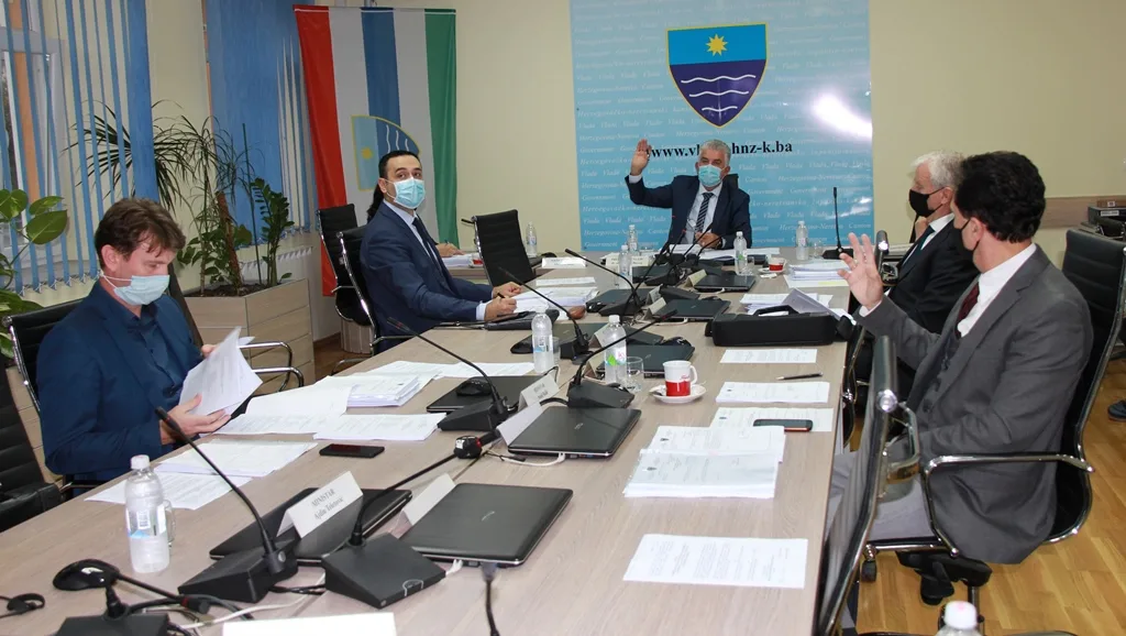 Iz Vlade HNK-a poručuju da zdravstveni sistem mora funkcionirati