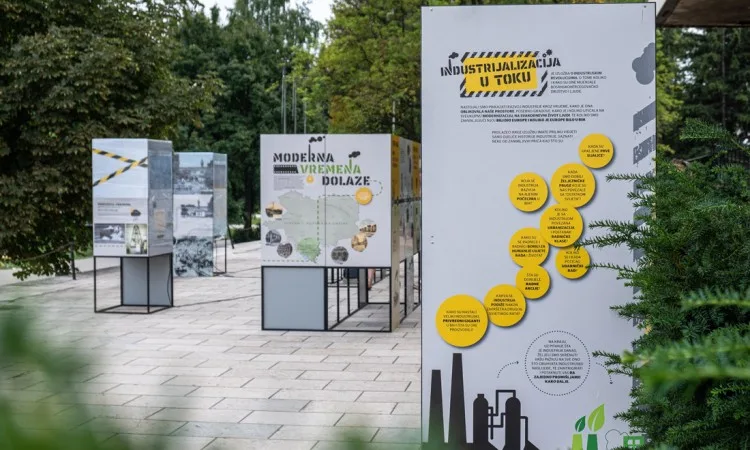 Izložba “Industrijalizacija u toku” dobitnik prestižne međunarodne nagrade