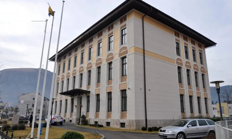 Radmila Komadina nova-stara glavna savjetnica Grada Mostara