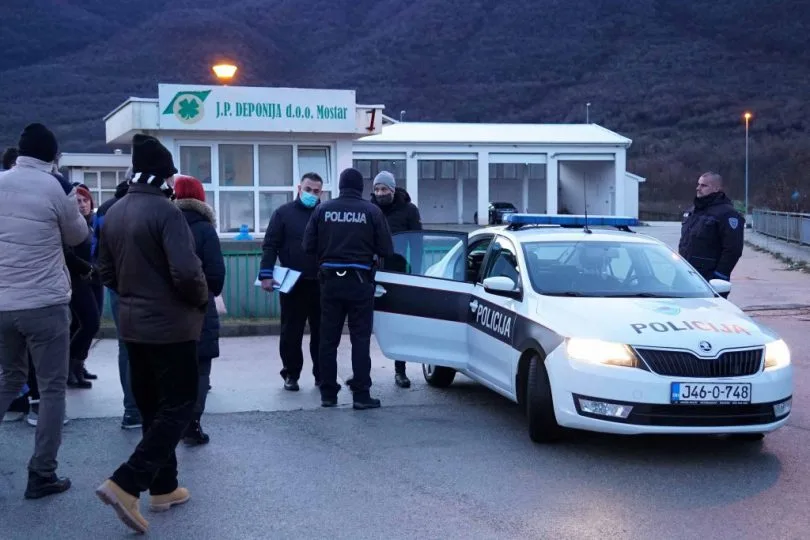 Aktivisti najavili novu blokadu deponije Uborak