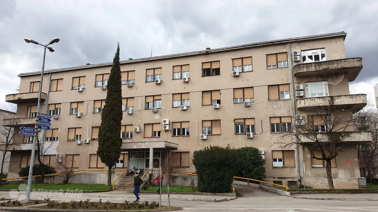 U HNK-u 313 novozaraženih koronavirusom