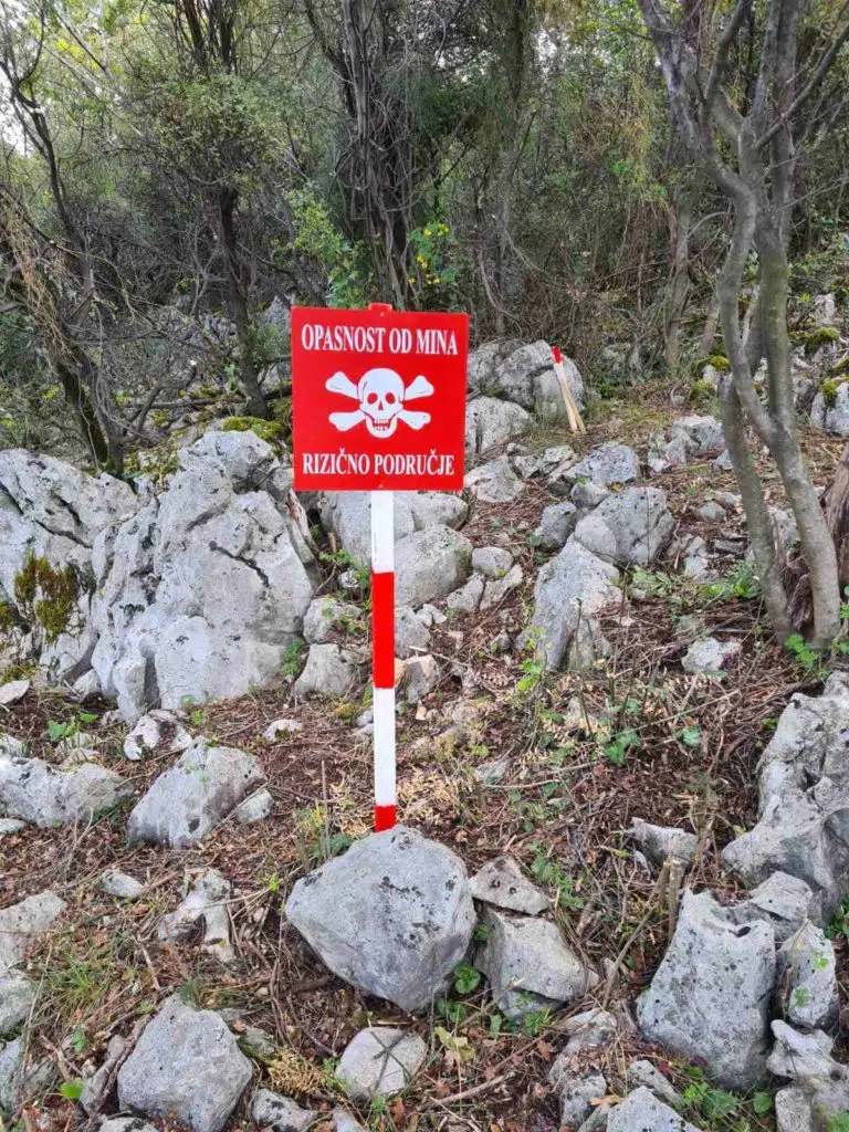 Timovi FUCZ deminirali 27.852 m² površine na zadatku “Koridor Vc Mostar Jug–Buna”