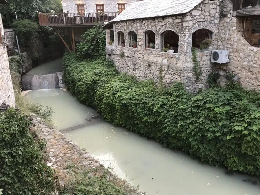 Počela realizacija projekta zaštite i uređenja obale i vodotoka rijeke Radobolje