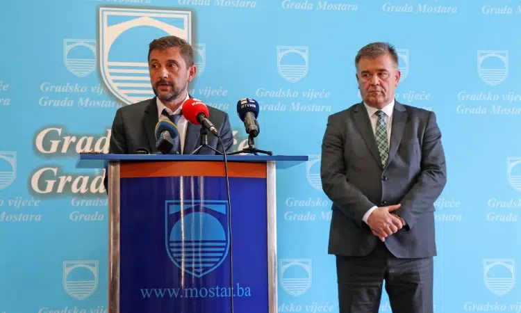 Usvojen budžet Grada Mostara za 2021. godinu