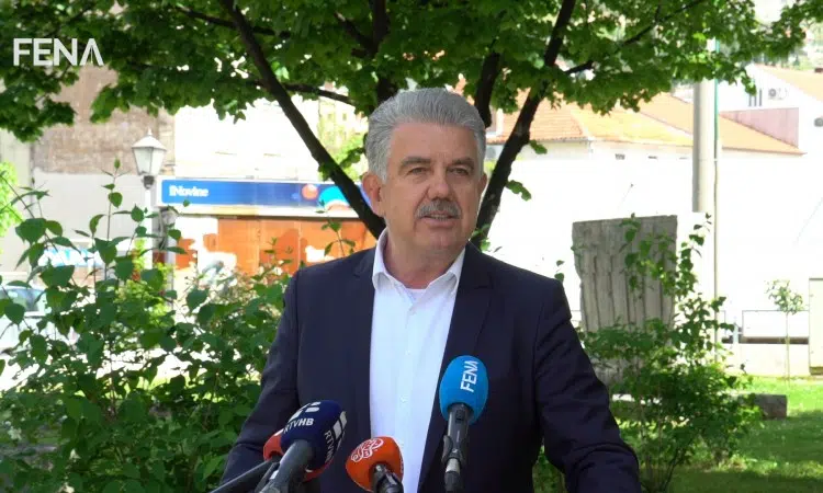 Usaglašena odluka oko prihvatanja dogovora sa sindikatom zdravstva HNK (VIDEO)