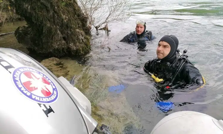 U Neretvi kod Mostara utopio se muškarac i četverogodišnje dijete