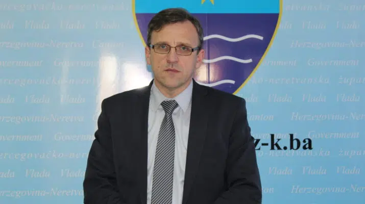 Balić pozvao na zakonito imenovanje v.d. komesara policije HNK