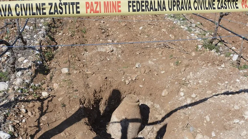 U Mostaru pronađena avionska bomba koja datira još iz Drugog svjetskog rata