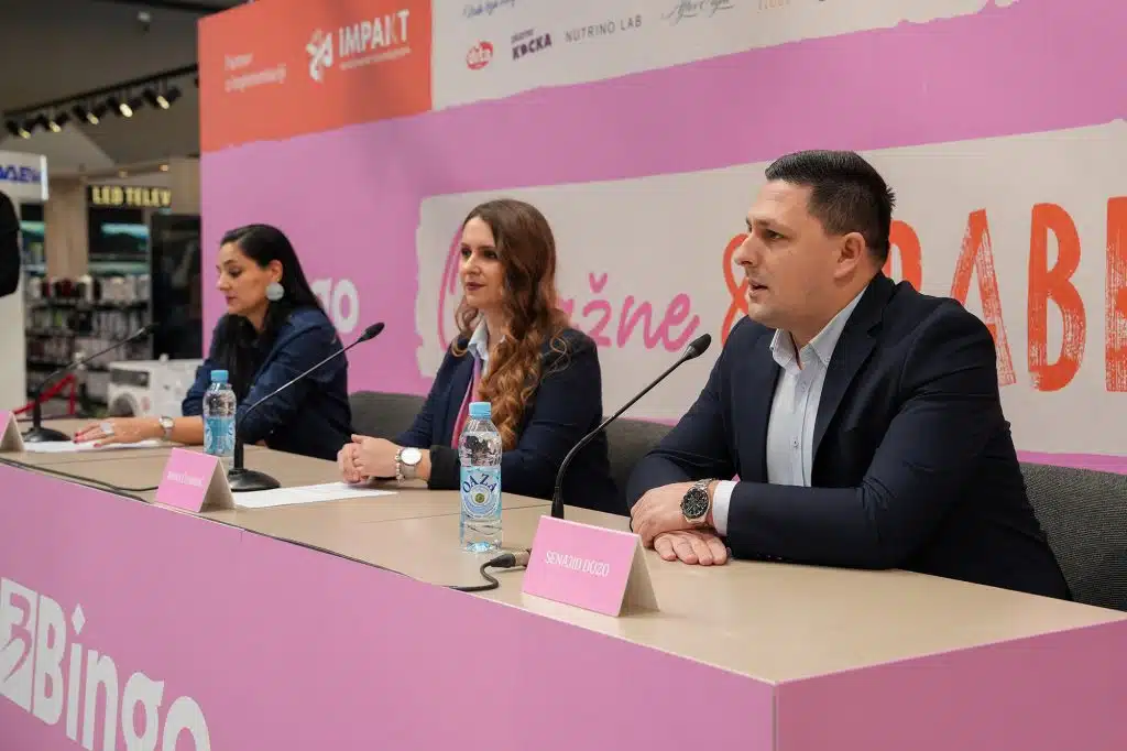 Bingo „Odvažne i hrabre“, 50.000 KM za podršku poduzetnicama