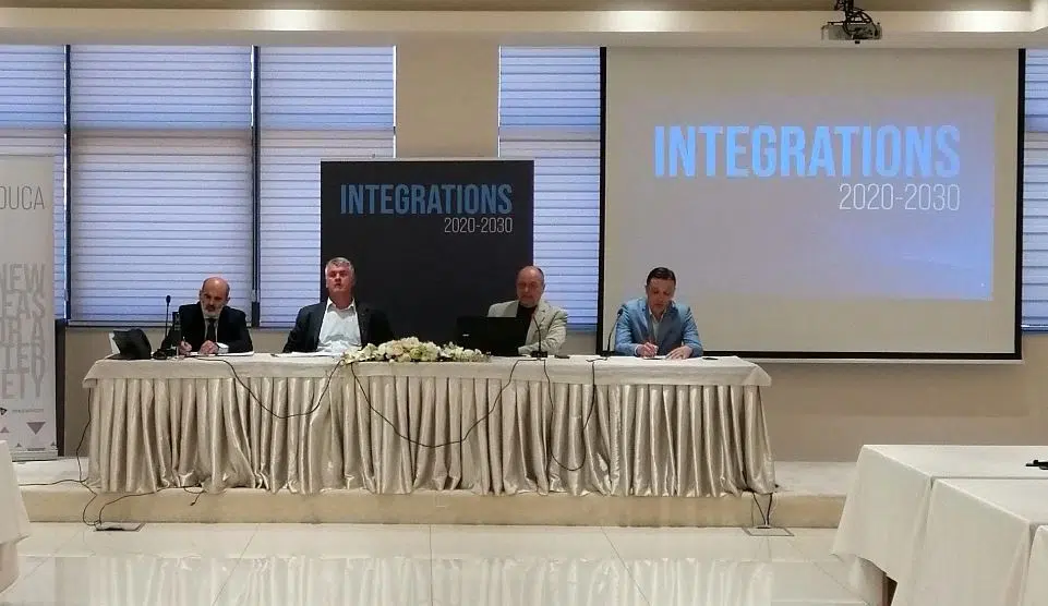 U Mostaru održana druga javna diskusija “Evroatlantske integracije BiH”