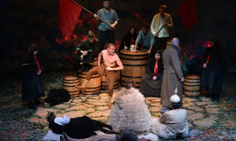 Mostarski ‘Hamlet’ na daskama HNK u Šibeniku