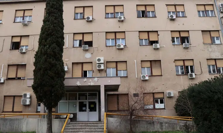 U mostarskoj ‘covid bolnici’ preminula jedna osoba, u HNK-u pet novozaraženih
