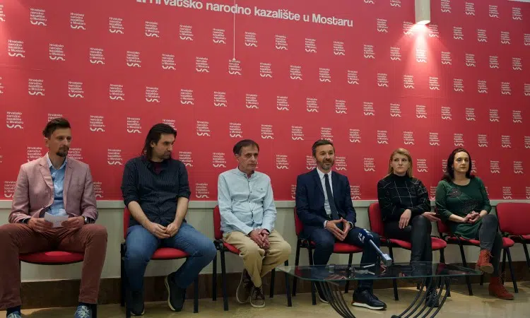 U HNK Mostar predstava ‘Isus, Sin Čovječji’ 11. maja