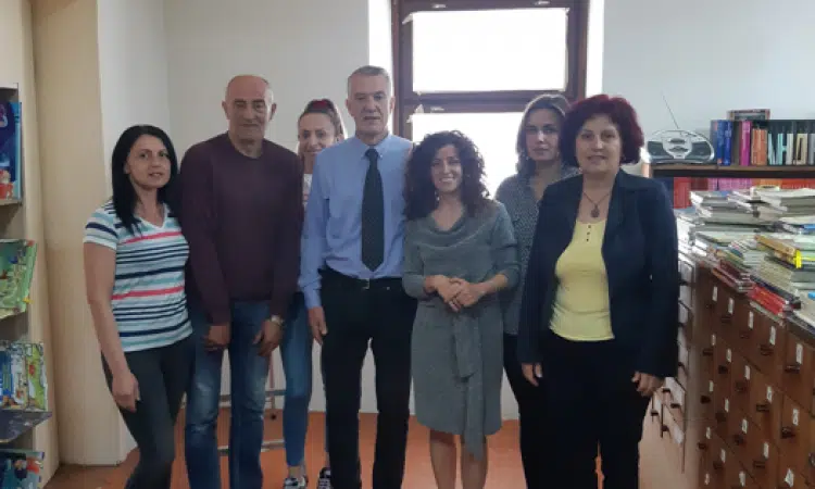 Direktor NUBBiH posjetio biblioteke u Mostaru, Bileći, Trebinju