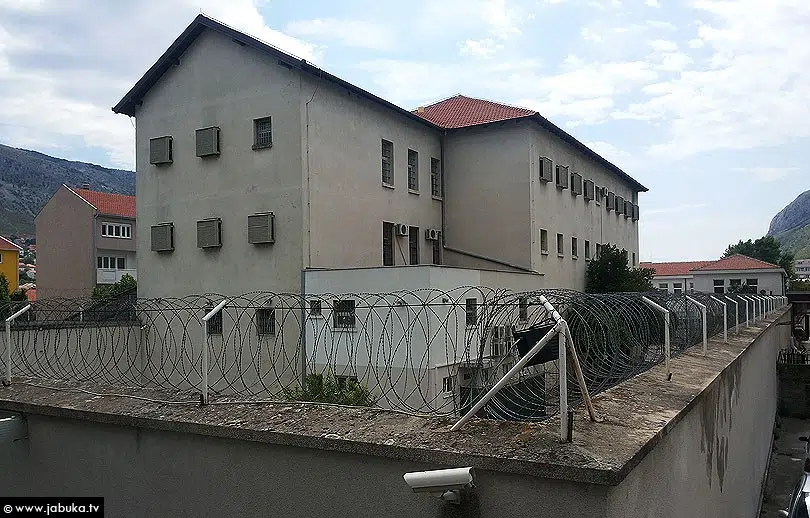 Optuženi za ubistvo profesora pokušao samoubistvo u mostarskom zatvoru