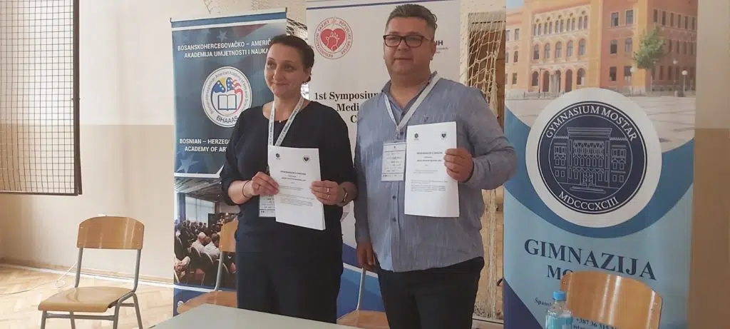 Prvi dan naučne konferencije u znaku potpisivanja sporazuma o zajedničkom djelovanju medicinara urgentne medicine FBiH i RS